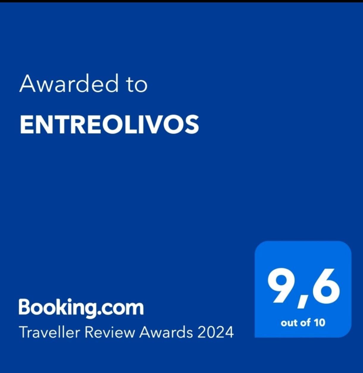 Entreolivos Lejlighed Jaén Eksteriør billede
